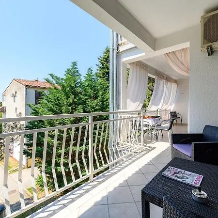 Apartman Beti * Porec