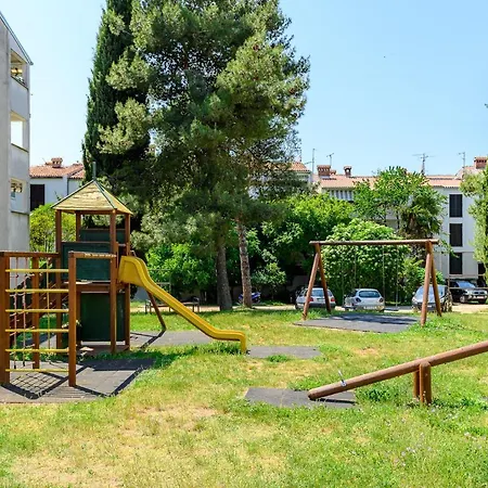 Apartman Beti Apartment Porec